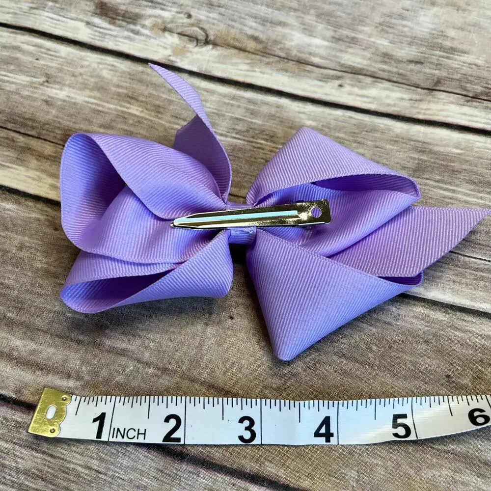 Matilda Jane Lavender Bow - Picture 3 of 3